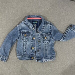 Garanimals Classic Blue Jean Jacket for Kids